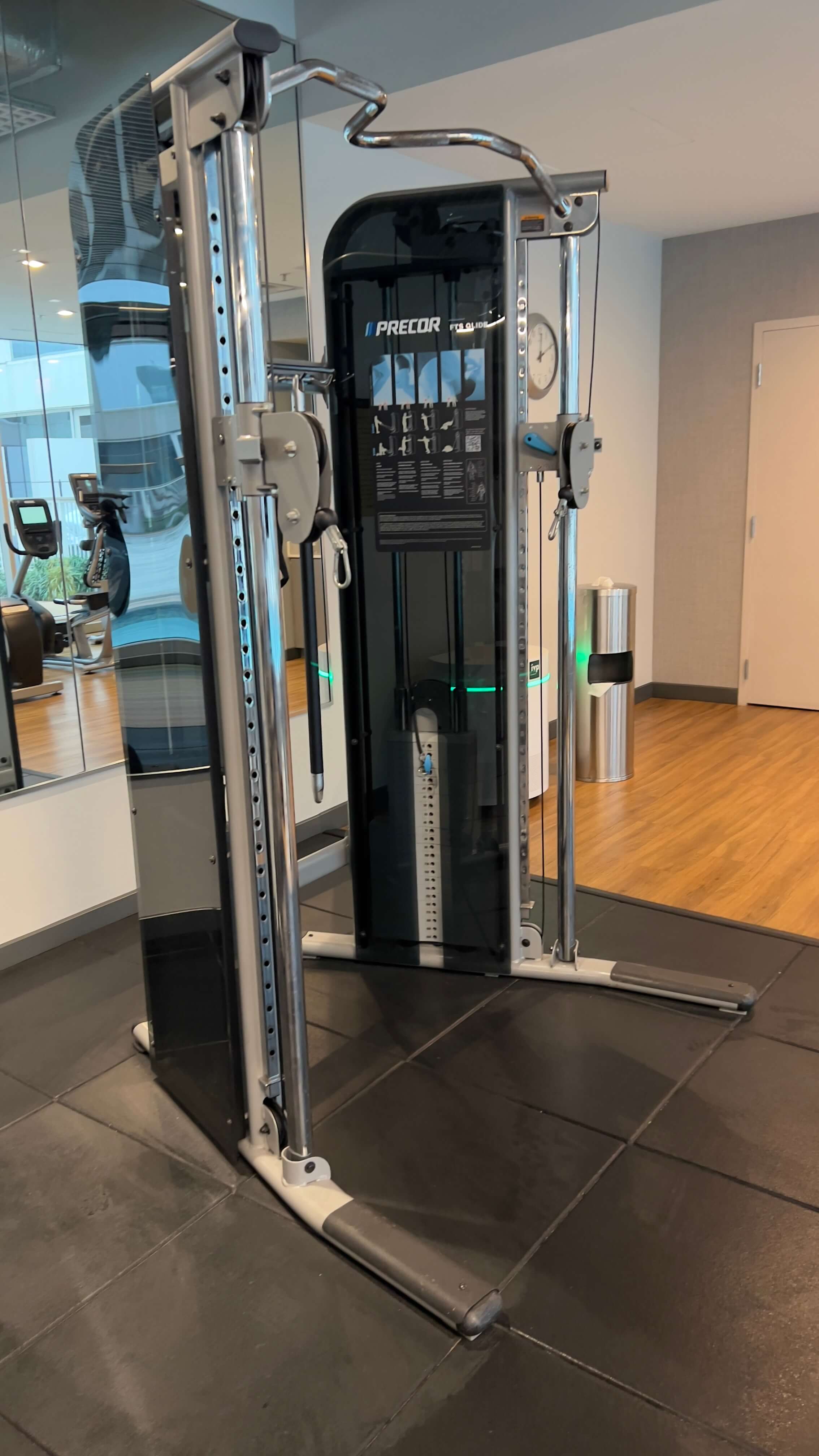 Commercial Gym